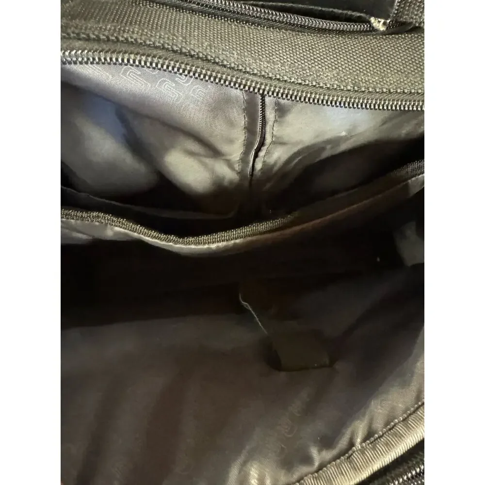Solo Rolling Laptop Bag Business Case Overnighter